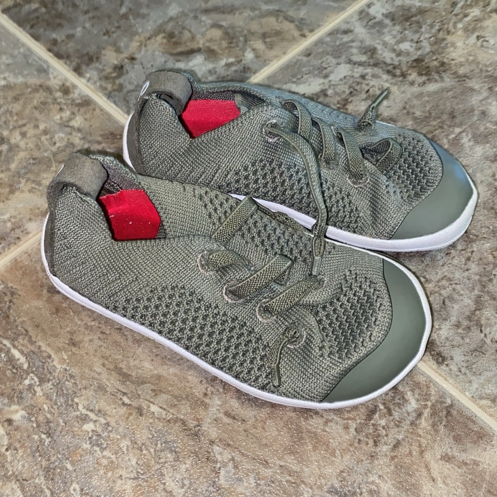 Reima Kids Green Barefood Shoes